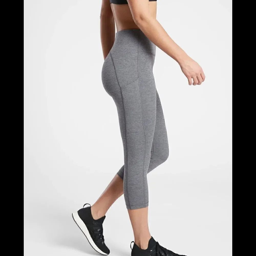Athleta Ultimate Stash Pocket Capri